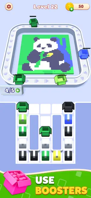 Packing Block screenshot 3