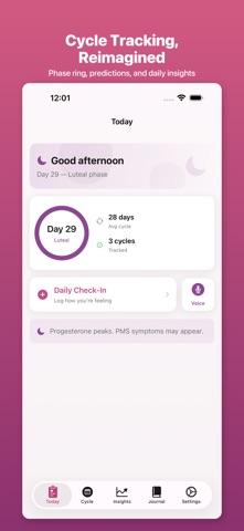HormoneWise Screenshot 5 of 10