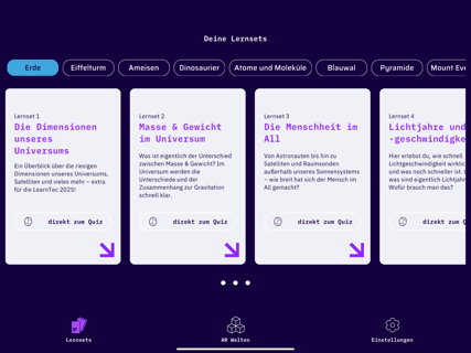 Faszinaturen screenshot 10