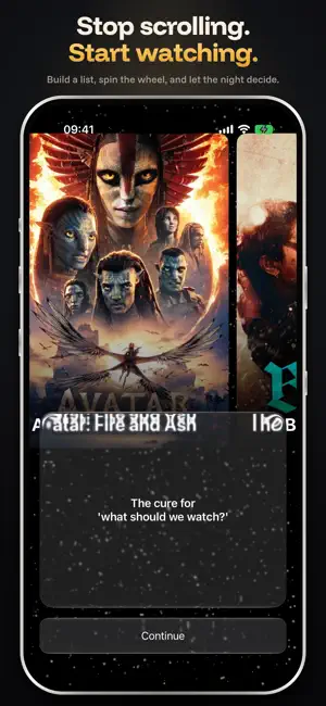 The Watchlist: Movie Picker screenshot 1