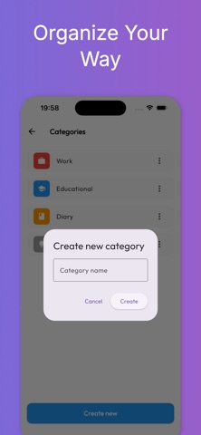 MUNotes - AI Voice Recorder iPhone screenshot