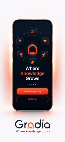 Gradia - Education Screenshot 6 of 6