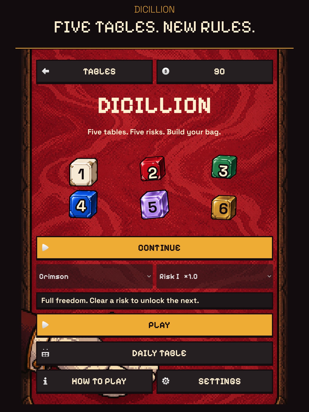 Screenshot 6 of DICILLION