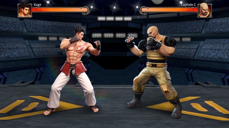 Legend Fighter: Mortal Battle