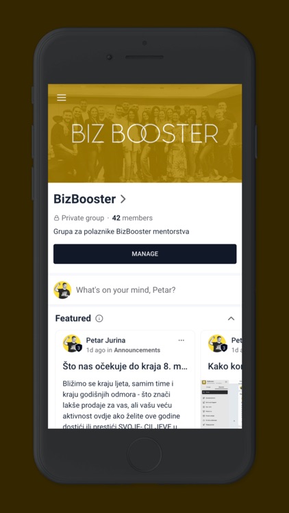 BizBooster Club
