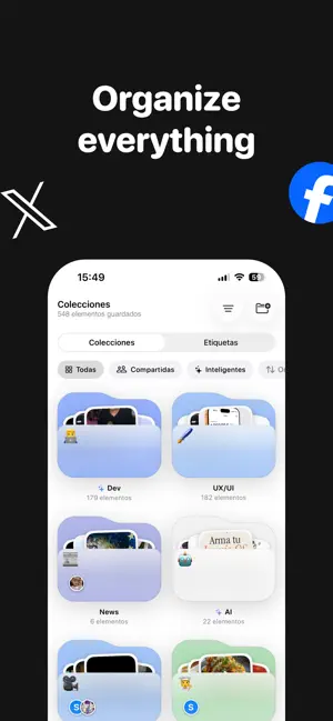 LookLater — Save for Later screenshot 4
