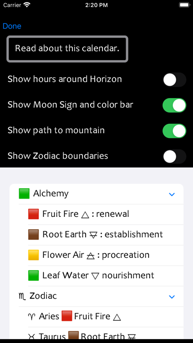 Star Garden Screenshot