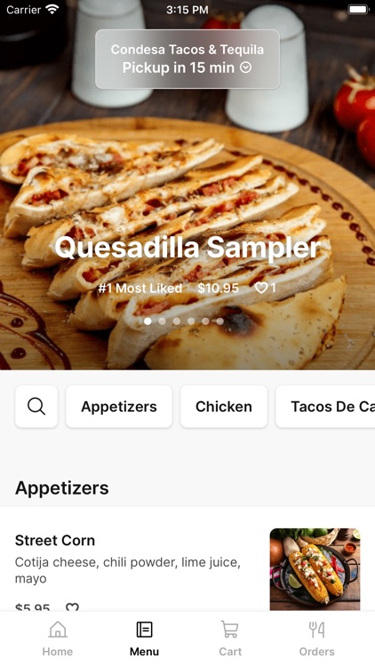 Condesa Tacos & Tequila