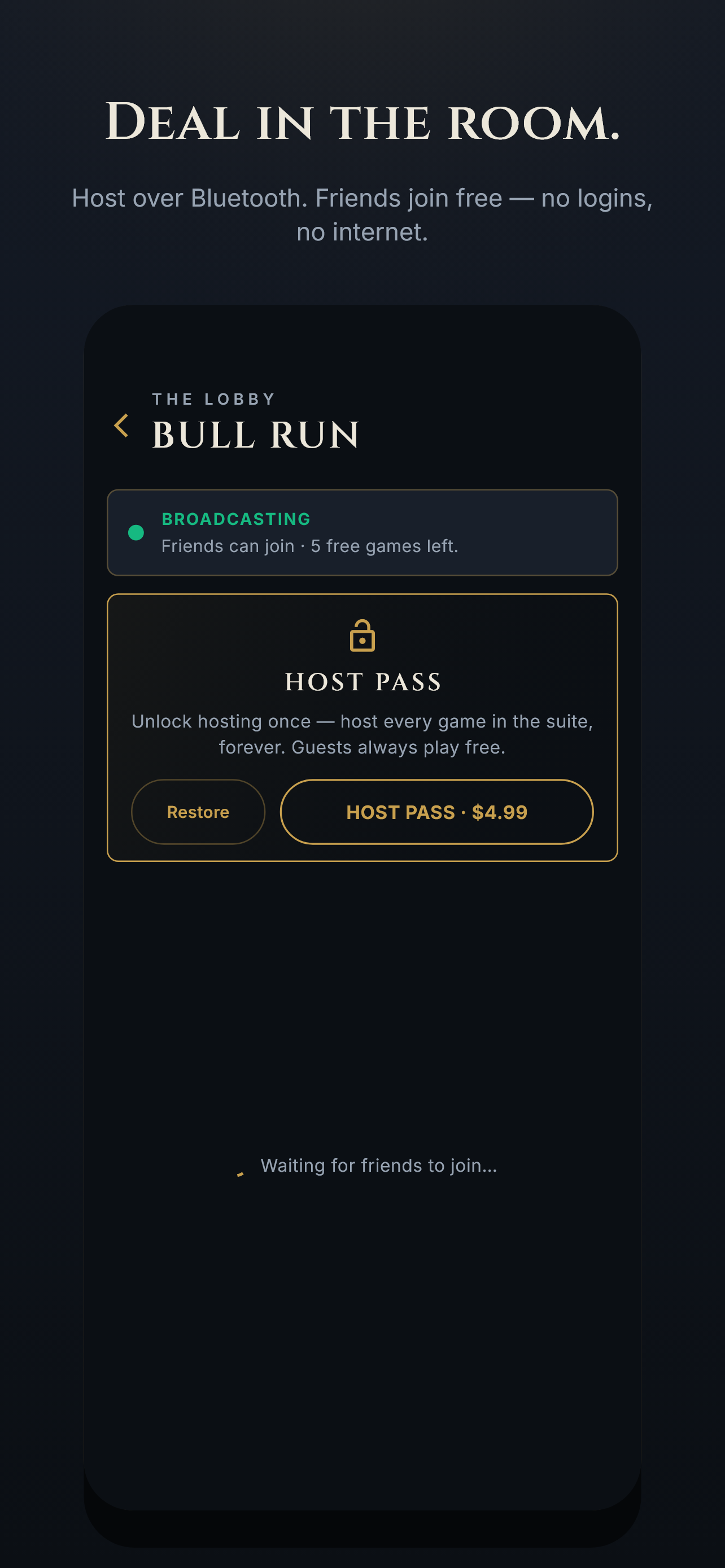 Exchange Alley screenshot 5