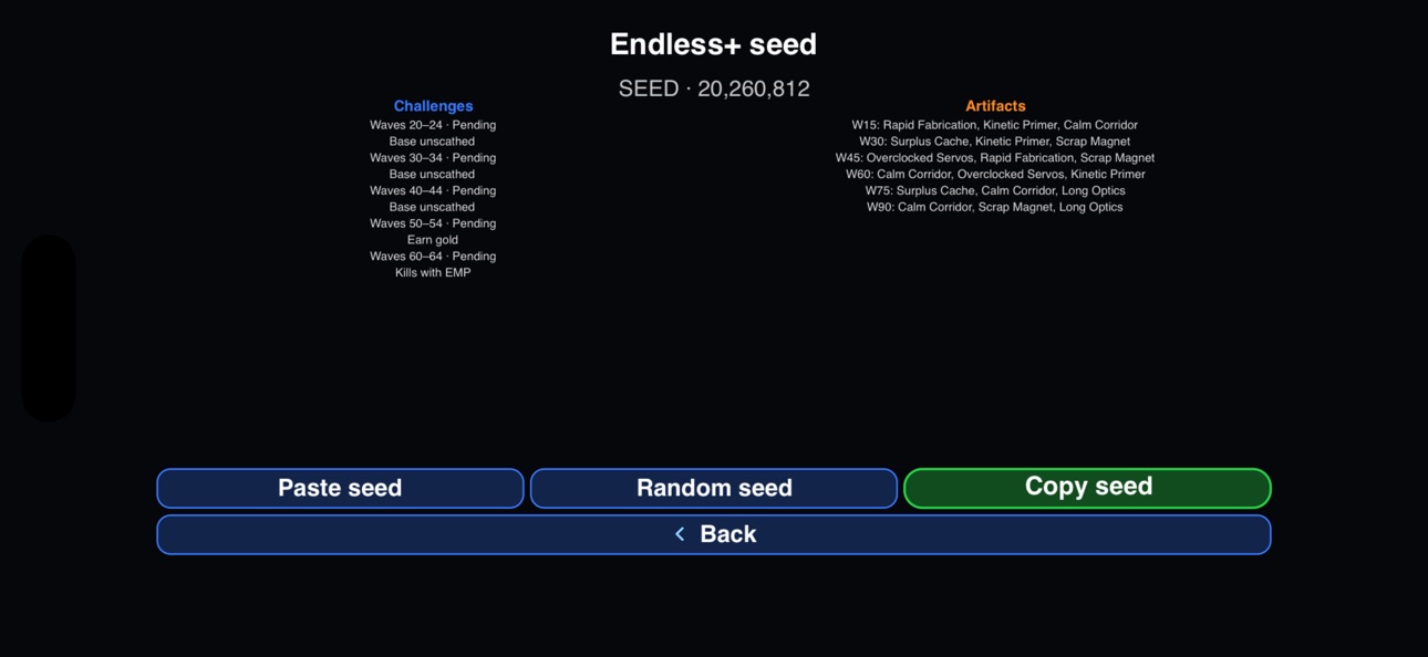 Screenshot 10 of Sector Command: Perimeter