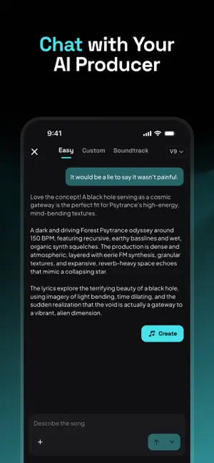 Mureka: AI Radio & Music Maker screenshot 3