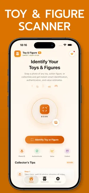 Action Figure Price, Value ID screenshot 1