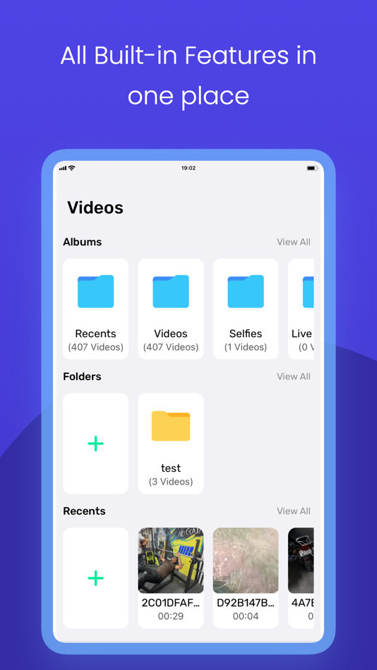 MX Video Player - All Format - 1.0 - (iOS)
