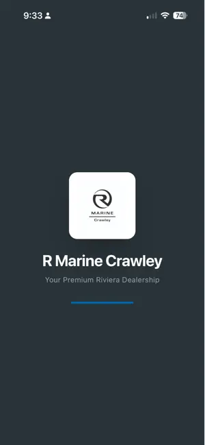 R Marine Crawley screenshot 1