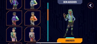 Horizon SMILE screenshot