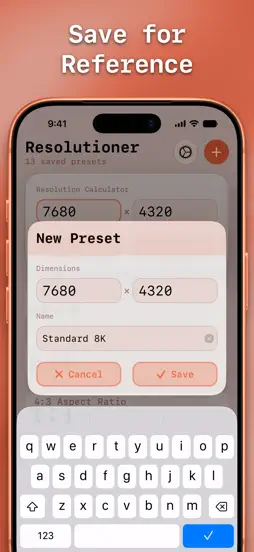 Resolutioner screenshot 21