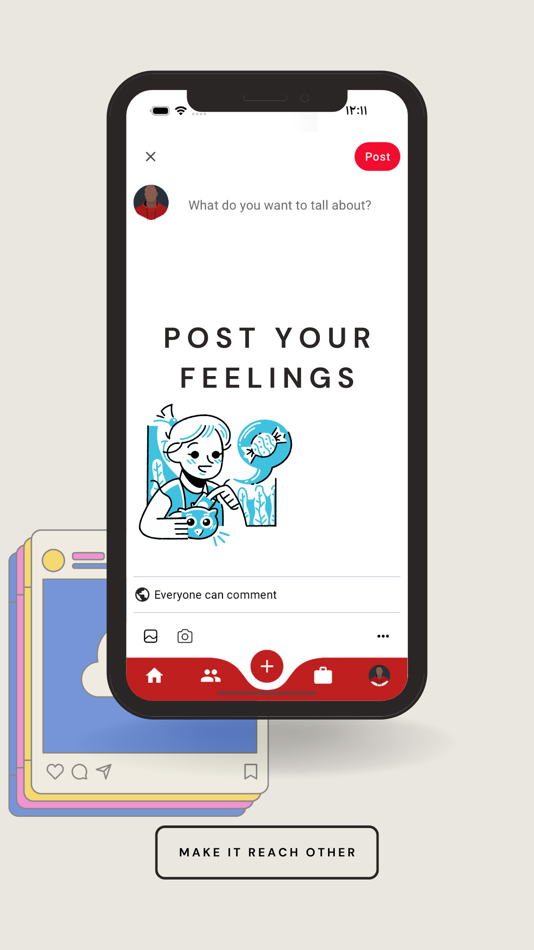 #3. Art-Hub (iOS) 由: Adel Jumaa Mubarak Alhallawi Almaskari