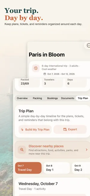 PackBetter: Travel Companion screenshot 4