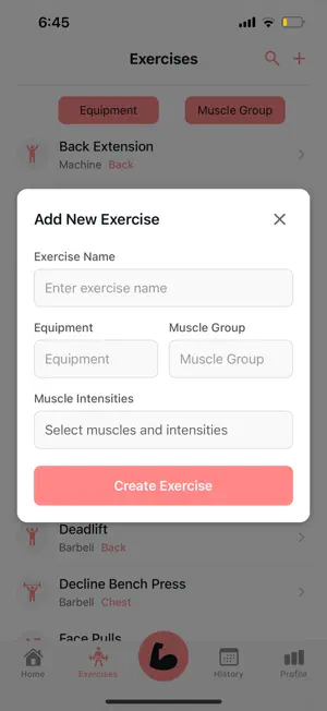 TrackLifts screenshot 4