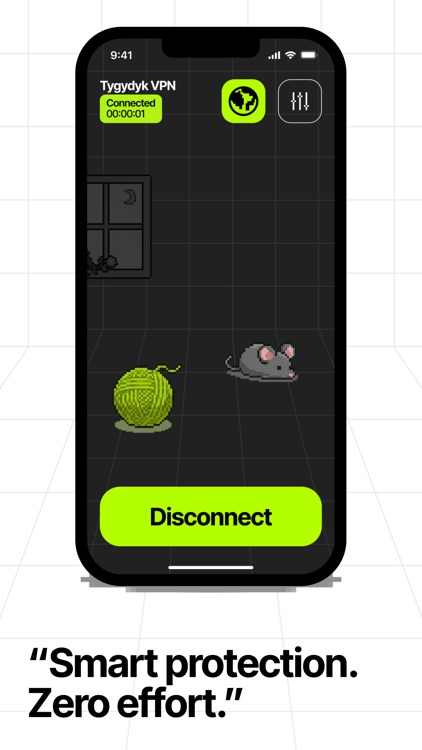 VPN - Tygydyk VPN Proxy Fast