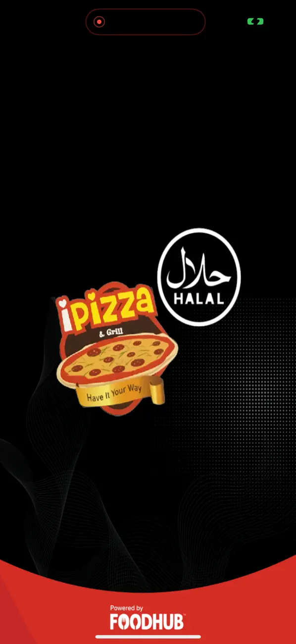 Screenshot #1 pour IPizza & Grill