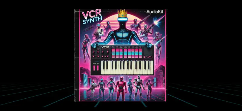 King of VHS: VCR Synth screenshot 8 of 10