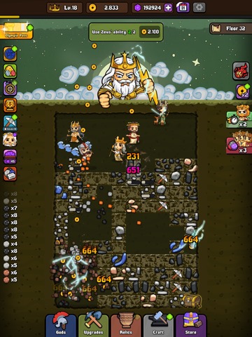 God of Miners: Idle Clickerのおすすめ画像8