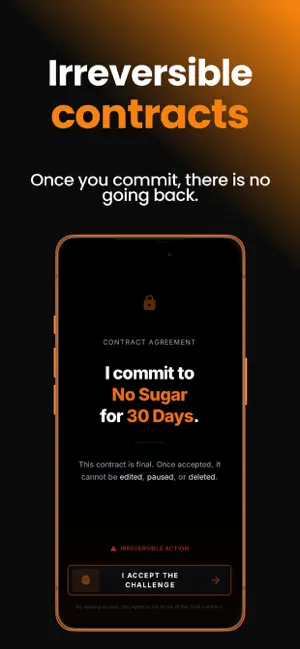 OneCommit screenshot 2