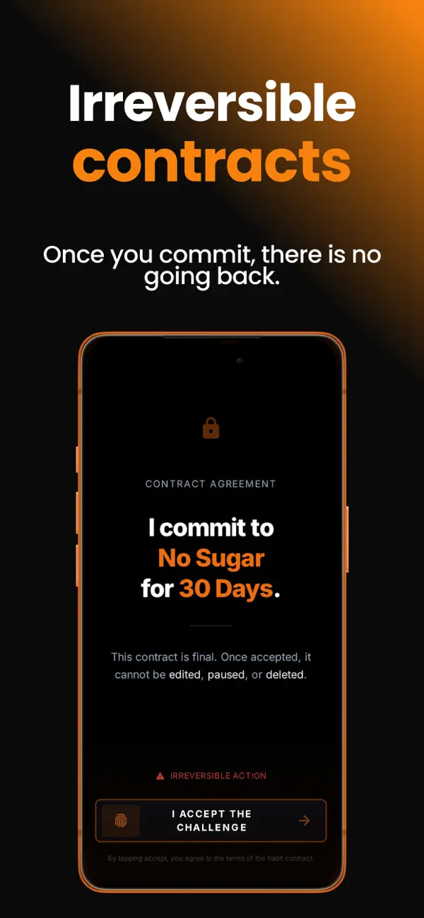#2. OneCommit (iOS) By: Fausto Sanchez