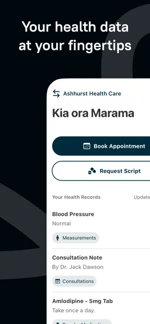 Local Health screenshot 1