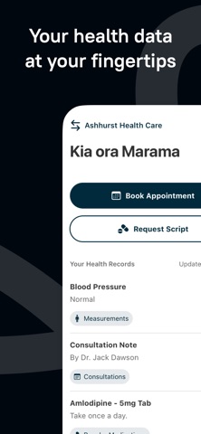 Local Health Screenshot 1 of 4