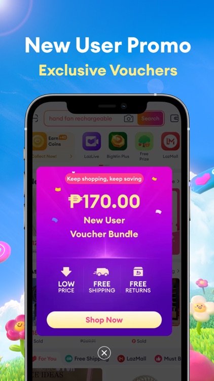The Grand Lazada 10.10