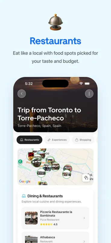 Travy: Plan Trips & Itinerary screenshot 6 of 10