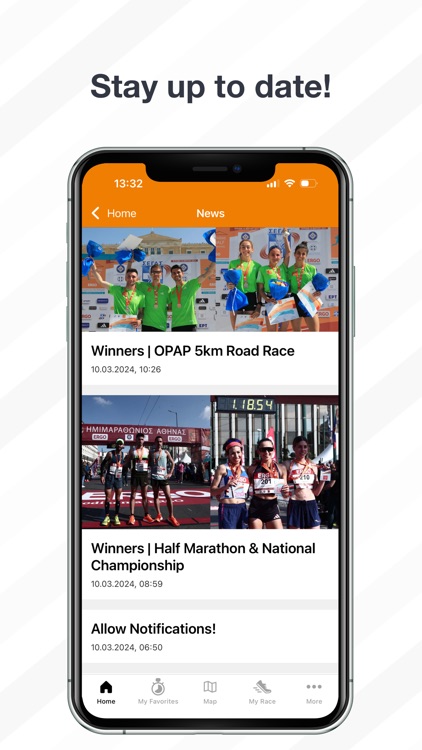 Athens Half Marathon screenshot-5