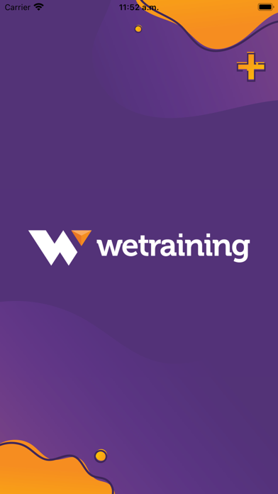 wetraining Screenshot
