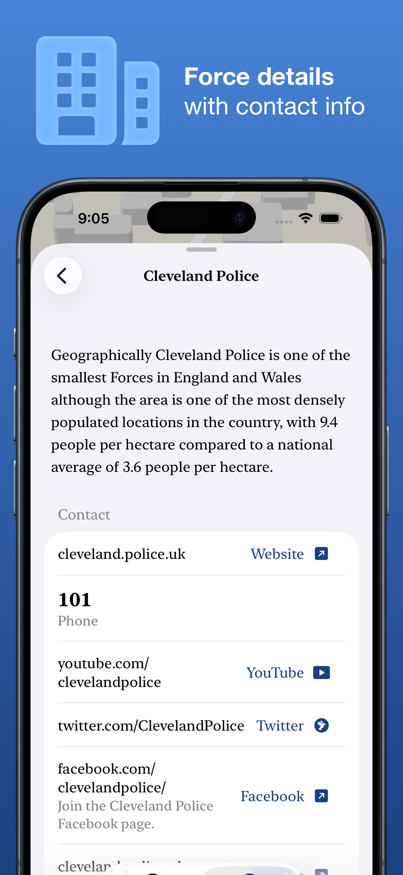 Police Inspector