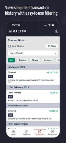 MASECO Screenshot 6 of 7