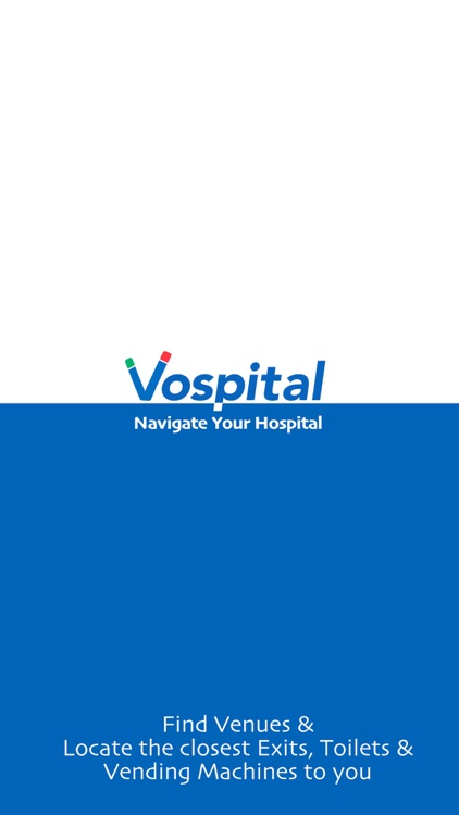 Vospital: Hospital Navigator