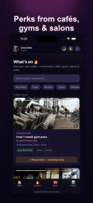 Litup.biz screenshot 4