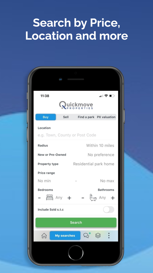 #5. Quickmove Properties (iOS) Podle: Quickmove Properties