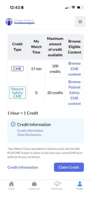 ASA PLUS screenshot 3