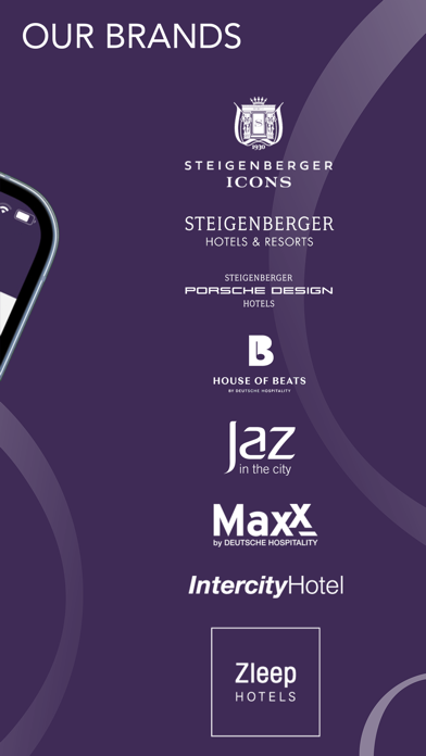 H Rewards: Book a hotel stay Screenshot