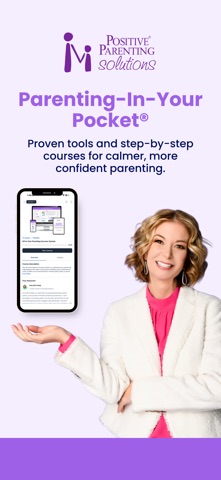 Parenting-In-Your-Pocket iPhone screenshot