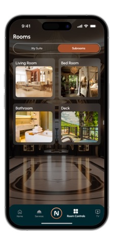 nTouch Guest Experience Screenshot 3 of 10