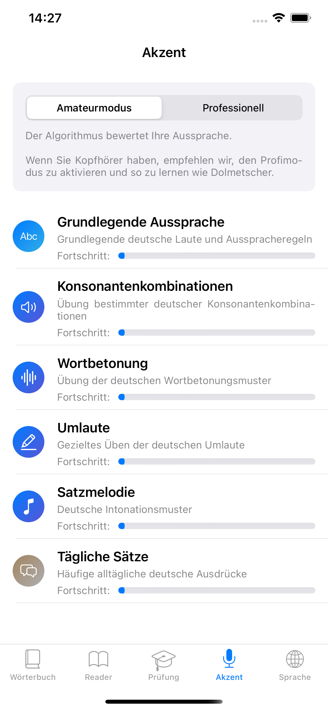 Deutsch: Deutsches Wörterbuch