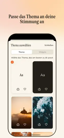 Screenshot von Bible Instant auf dem iPhone 5