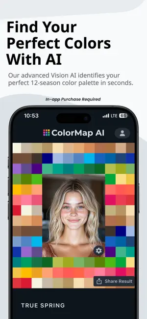 ColorMap AI - Color Analysis screenshot 2