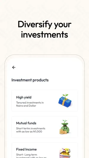 Zedcrest Wealth screenshot 4