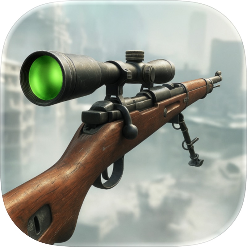 Sniper Agent: Offline Shooter screenshot 1