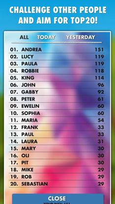 The Word Search Challenge screenshot 5